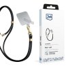 3MK EasyClip Black (gold)Smycz do telefonu